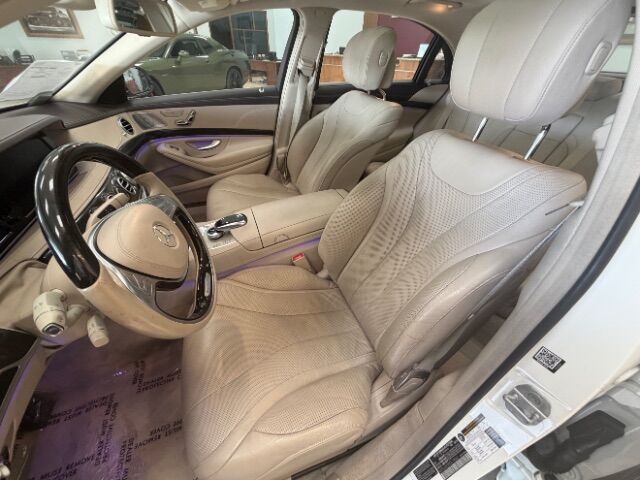 2015 Mercedes-Benz S 550 S 550 Charlotte NC