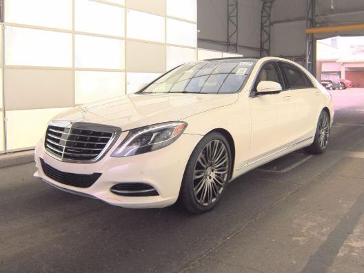 2015 Mercedes-Benz S 550 S 550 Charlotte NC
