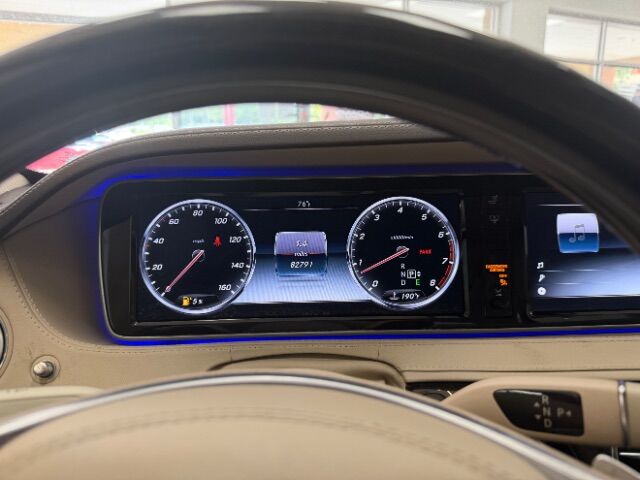 2015 Mercedes-Benz S 550 S 550 Charlotte NC