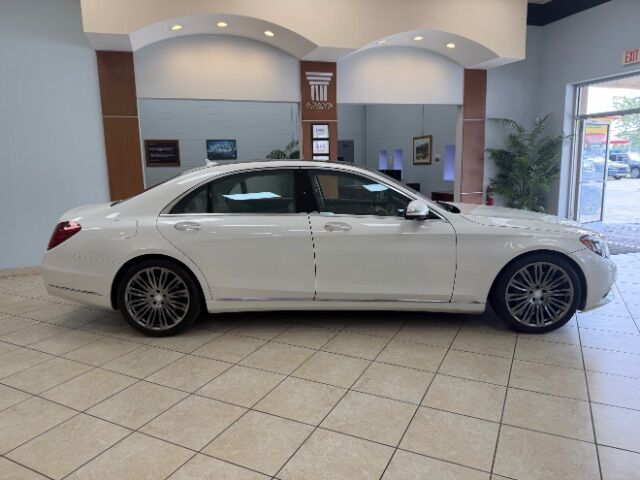 2015 Mercedes-Benz S 550 S 550 Charlotte NC