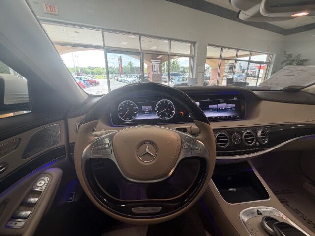 2015 Mercedes-Benz S 550 S 550 Charlotte NC