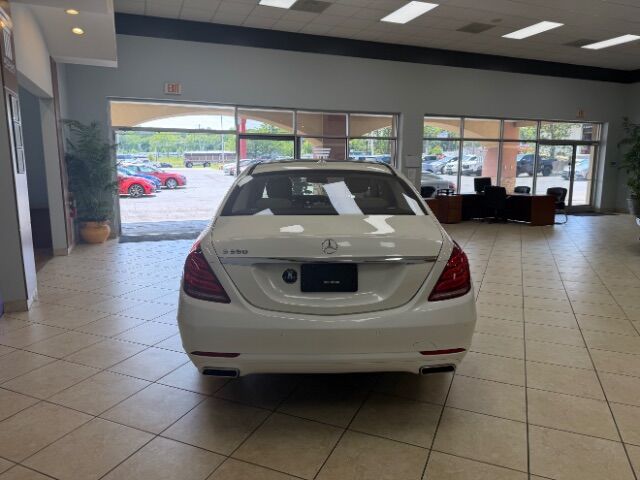 2015 Mercedes-Benz S 550 S 550 Charlotte NC