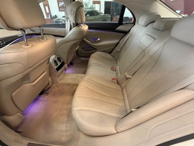 2015 Mercedes-Benz S 550 S 550 Charlotte NC