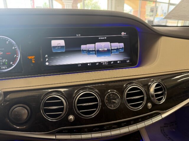 2015 Mercedes-Benz S 550 S 550 Charlotte NC