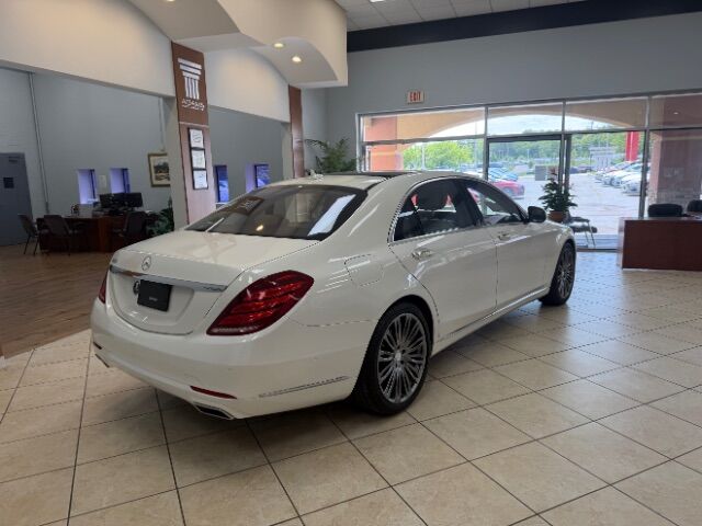 2015 Mercedes-Benz S 550 S 550 Charlotte NC