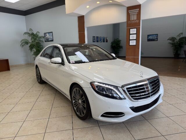 2015 Mercedes-Benz S 550 S 550