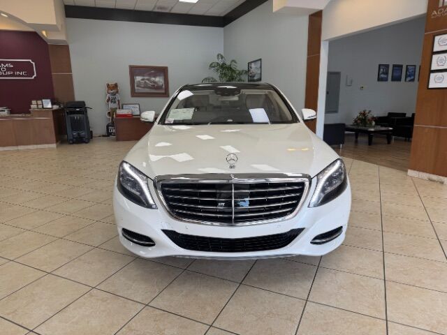 2015 Mercedes-Benz S 550 S 550