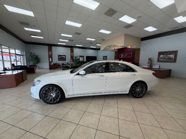 2015 Mercedes-Benz S 550 S 550 Charlotte NC