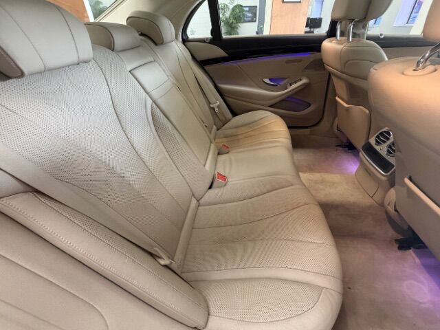 2015 Mercedes-Benz S 550 S 550 Charlotte NC