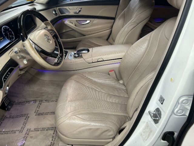2015 Mercedes-Benz S 550 S 550 Charlotte NC