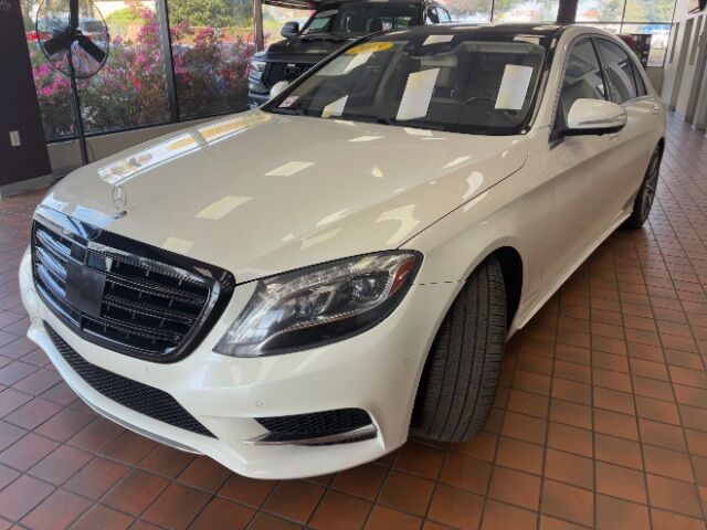 2015 Mercedes-Benz S 550 S 550 Charlotte NC