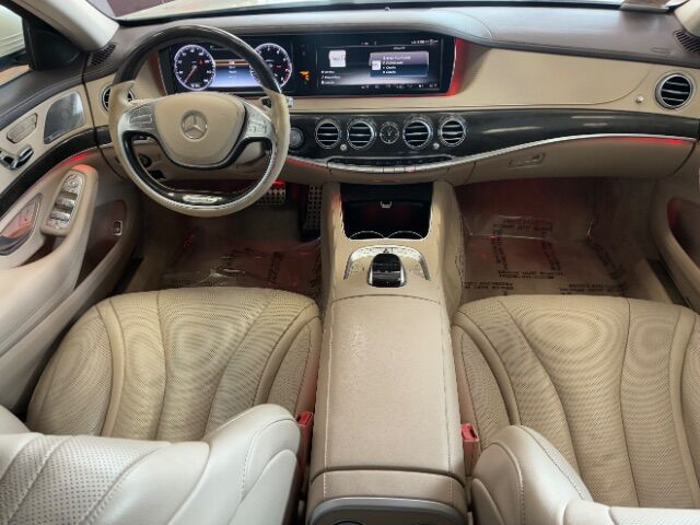 2015 Mercedes-Benz S 550 S 550 Charlotte NC