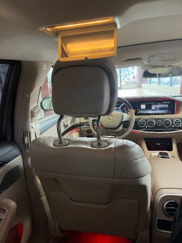 2015 Mercedes-Benz S 550 S 550 Charlotte NC