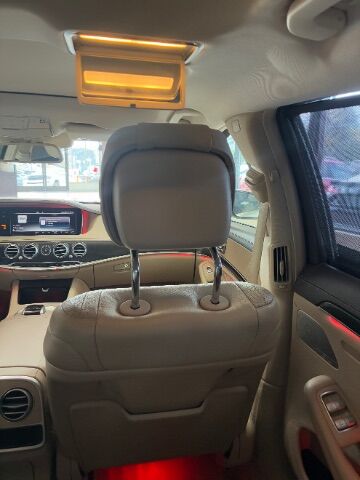 2015 Mercedes-Benz S 550 S 550 Charlotte NC