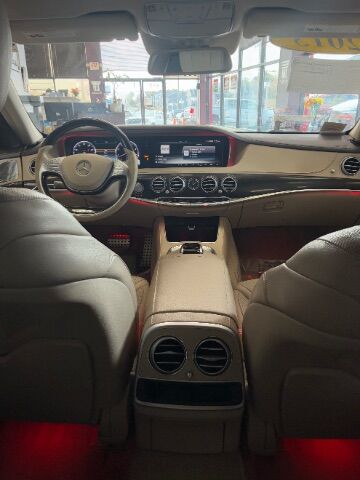 2015 Mercedes-Benz S 550 S 550 Charlotte NC