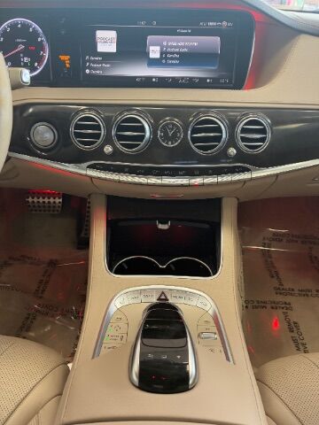 2015 Mercedes-Benz S 550 S 550 Charlotte NC