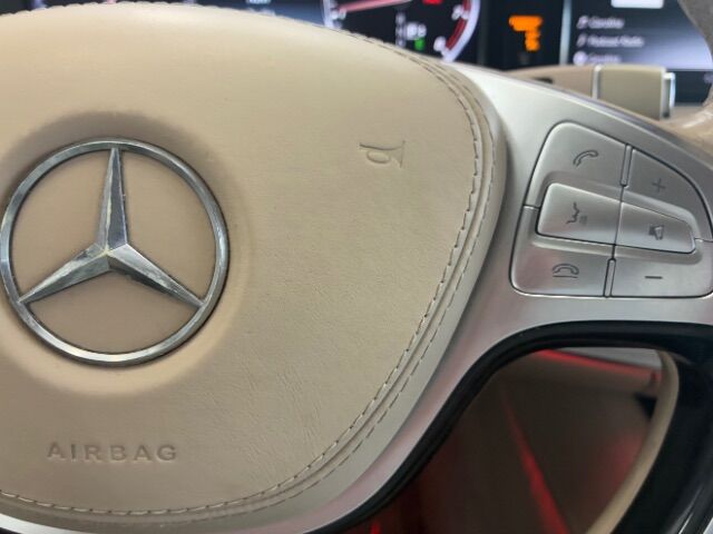 2015 Mercedes-Benz S 550 S 550 Charlotte NC