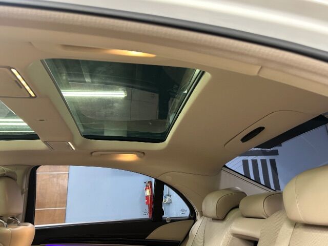 2015 Mercedes-Benz S 550 S 550 Charlotte NC