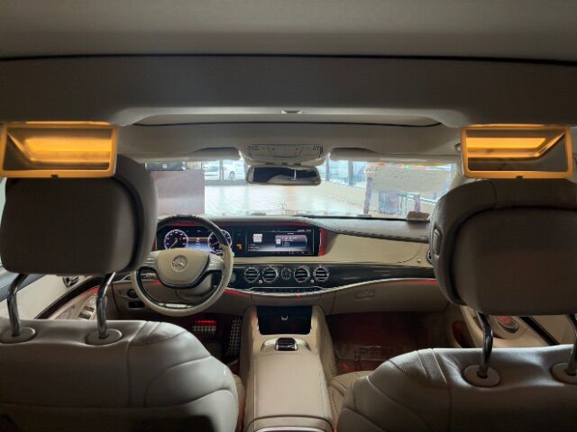 2015 Mercedes-Benz S 550 S 550 Charlotte NC
