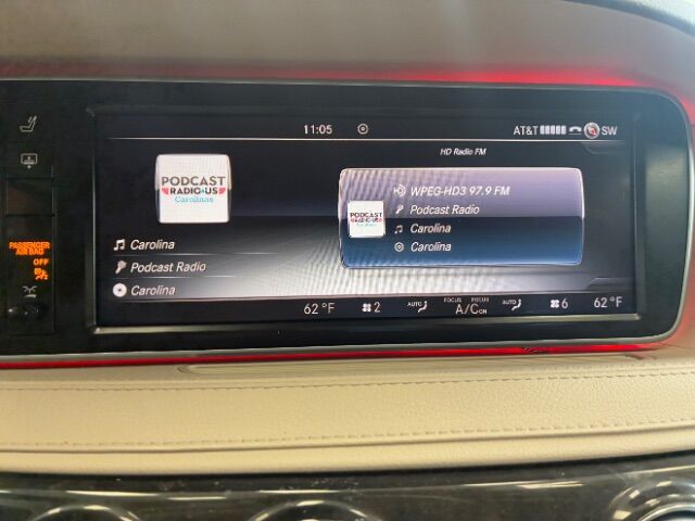 2015 Mercedes-Benz S 550 S 550 Charlotte NC