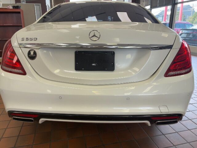 2015 Mercedes-Benz S 550 S 550 Charlotte NC