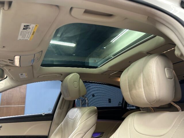 2015 Mercedes-Benz S 550 S 550 Charlotte NC