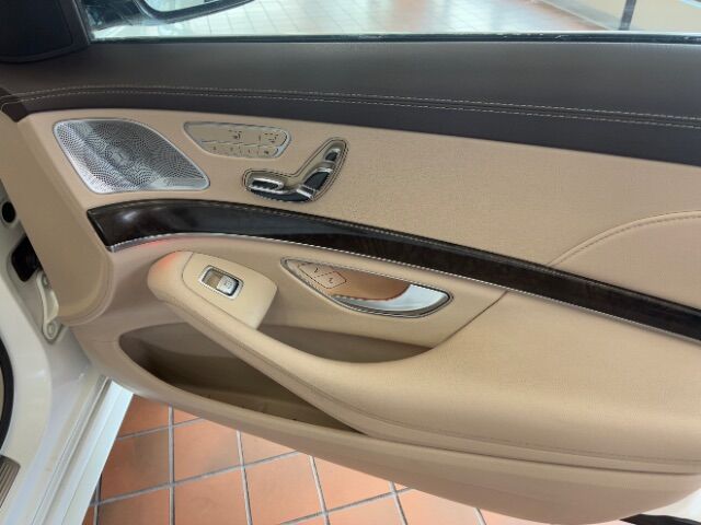 2015 Mercedes-Benz S 550 S 550 Charlotte NC