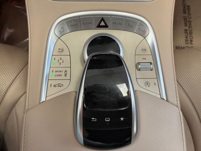 2015 Mercedes-Benz S 550 S 550 Charlotte NC