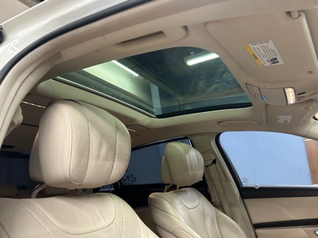 2015 Mercedes-Benz S 550 S 550 Charlotte NC