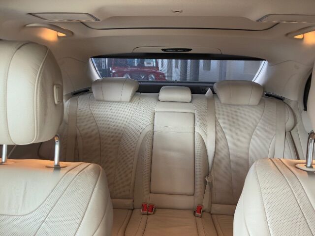 2015 Mercedes-Benz S 550 S 550 Charlotte NC