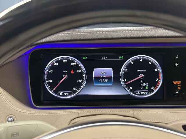 2015 Mercedes-Benz S 550 S 550 Charlotte NC