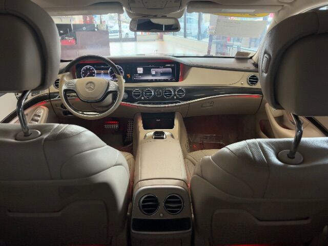2015 Mercedes-Benz S 550 S 550 Charlotte NC