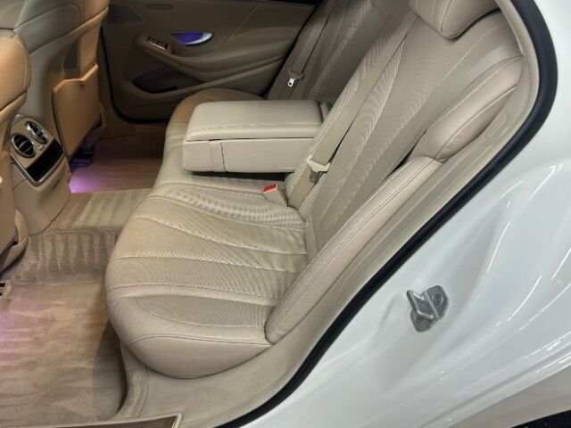 2015 Mercedes-Benz S 550 S 550 Charlotte NC