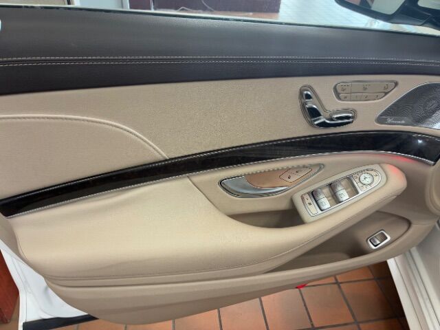 2015 Mercedes-Benz S 550 S 550 Charlotte NC