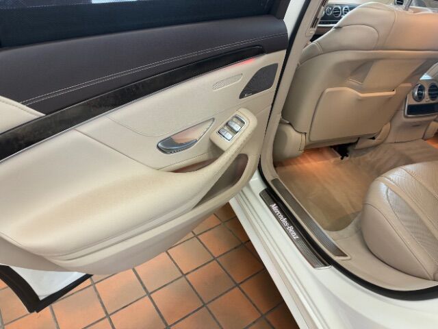 2015 Mercedes-Benz S 550 S 550 Charlotte NC
