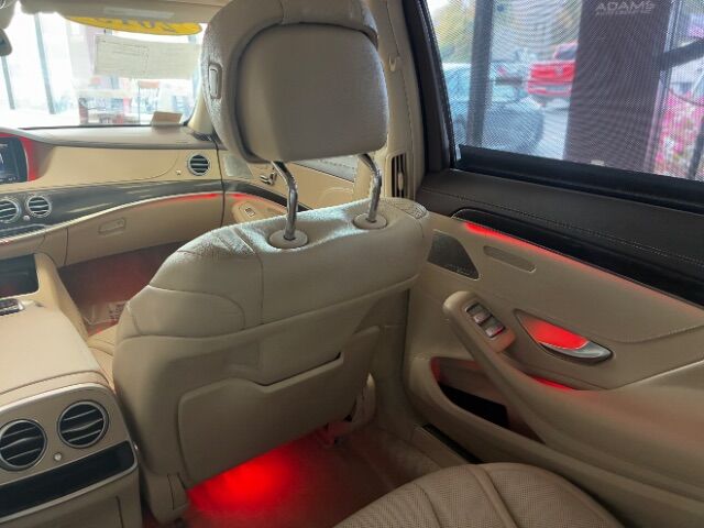 2015 Mercedes-Benz S 550 S 550 Charlotte NC