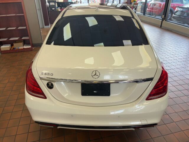 2015 Mercedes-Benz S 550 S 550 Charlotte NC