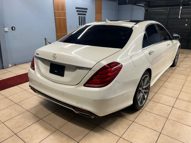 2015 Mercedes-Benz S 550 S 550 Charlotte NC