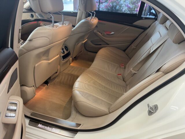 2015 Mercedes-Benz S 550 S 550 Charlotte NC