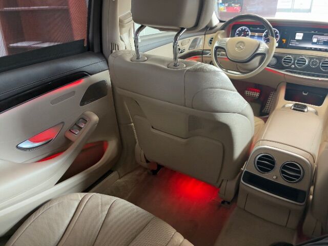 2015 Mercedes-Benz S 550 S 550 Charlotte NC