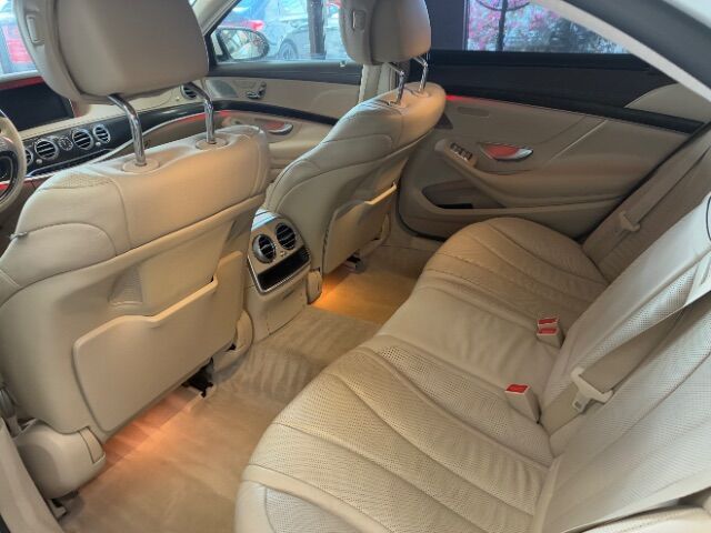 2015 Mercedes-Benz S 550 S 550 Charlotte NC