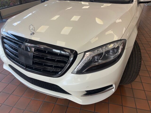2015 Mercedes-Benz S 550 S 550 Charlotte NC