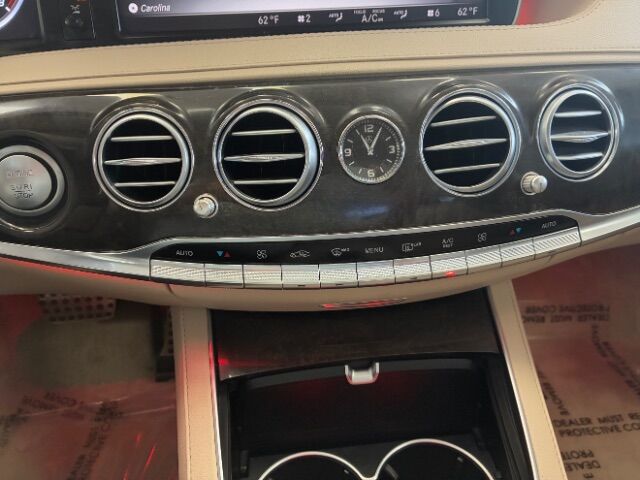 2015 Mercedes-Benz S 550 S 550 Charlotte NC