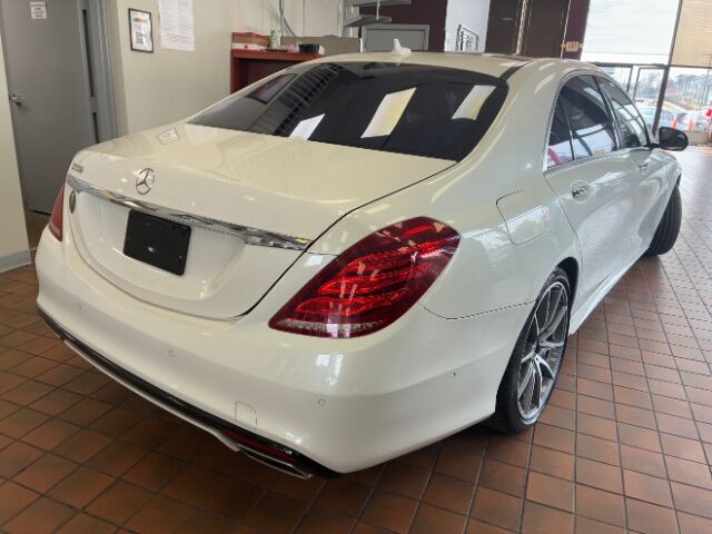 2015 Mercedes-Benz S 550 S 550 Charlotte NC