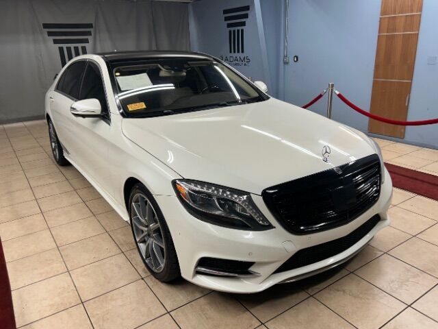 2015 Mercedes-Benz S 550 S 550 Charlotte NC