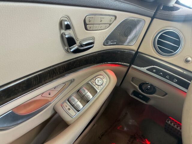 2015 Mercedes-Benz S 550 S 550 Charlotte NC