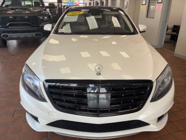 2015 Mercedes-Benz S 550 S 550 Charlotte NC