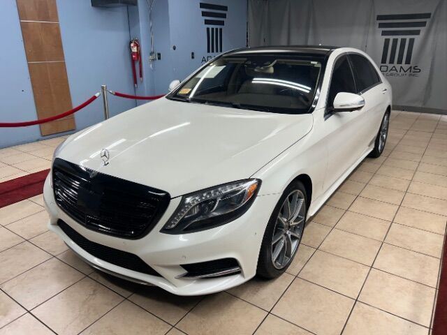 2015 Mercedes-Benz S 550 S 550 Charlotte NC