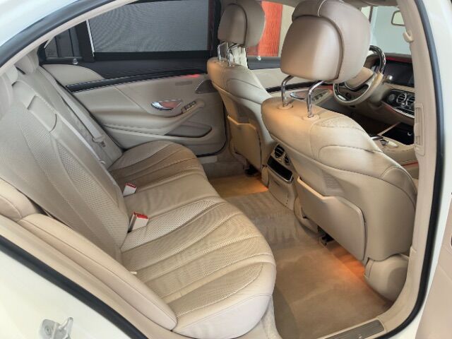 2015 Mercedes-Benz S 550 S 550 Charlotte NC