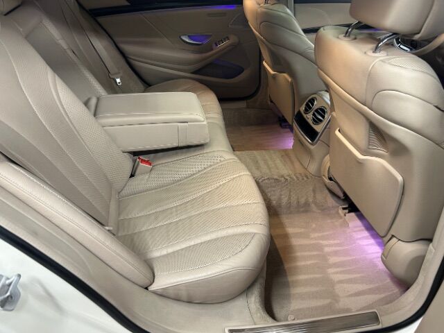 2015 Mercedes-Benz S 550 S 550 Charlotte NC